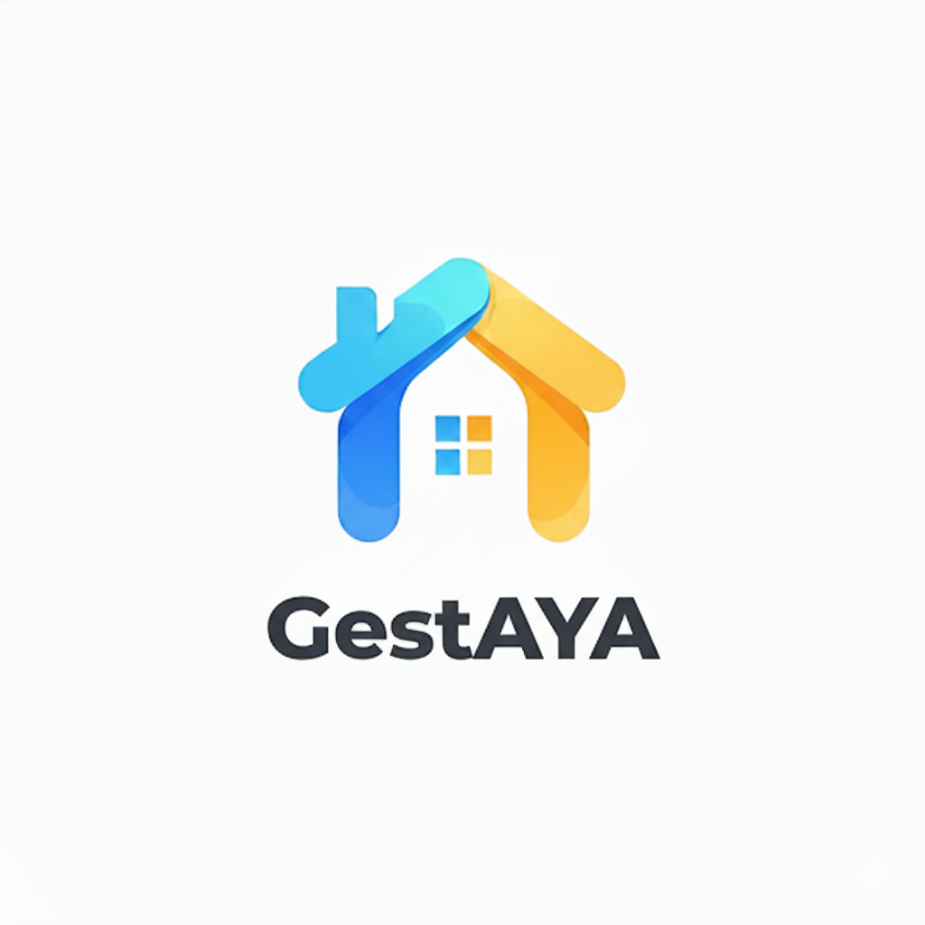 Logo de GestAyA